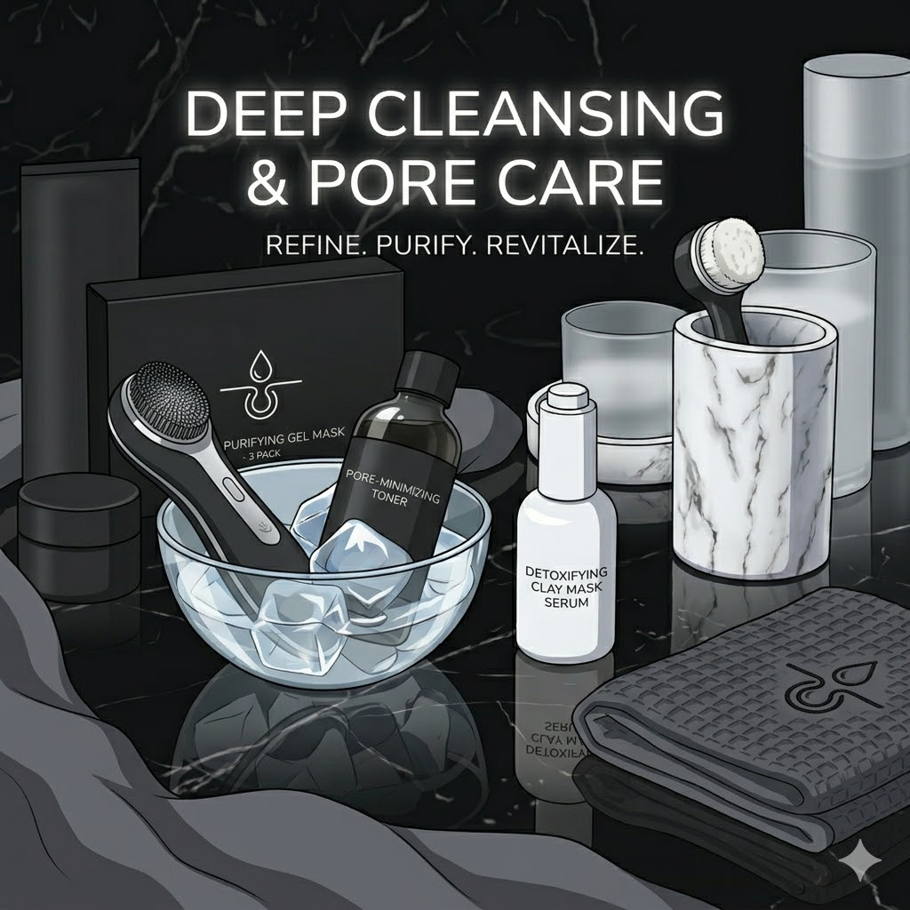 Deep Cleansing & Pore Care