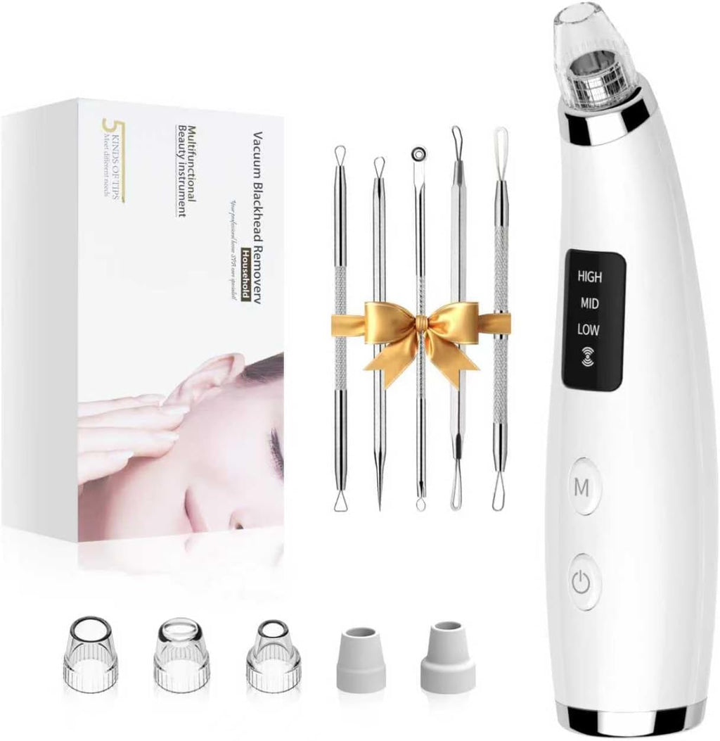 Pore Vacuum Blackhead Remover