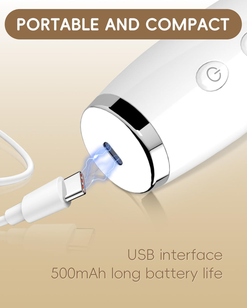 Pore Vacuum Blackhead Remover