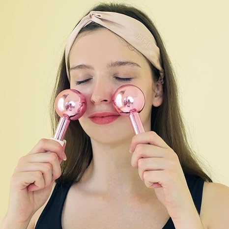 Ice Globes for Face & Eyes