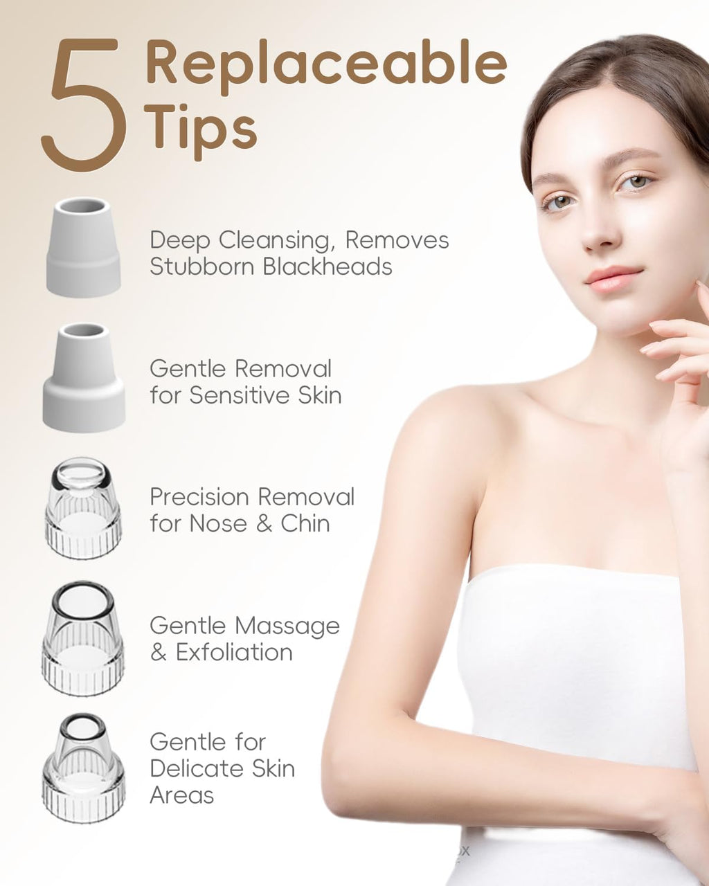 Pore Vacuum Blackhead Remover