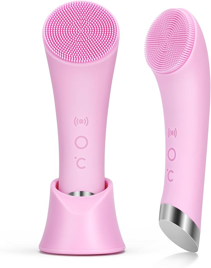 Silicone Face Scrubber
