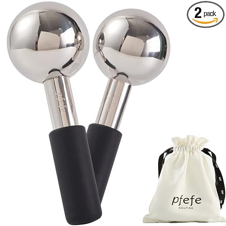 Ice Globes for Face & Eyes