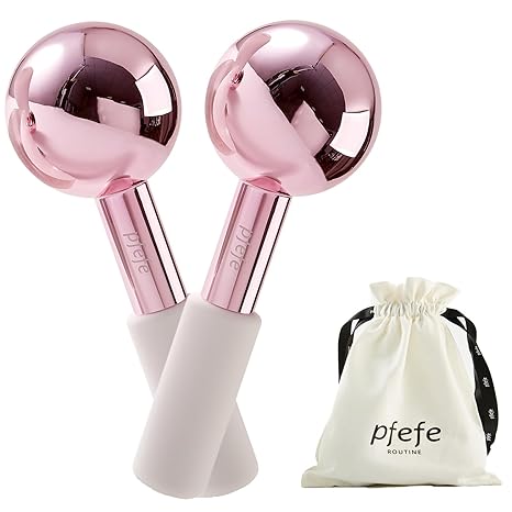 Ice Globes for Face & Eyes