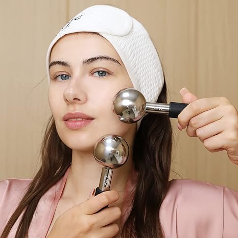 Ice Globes for Face & Eyes