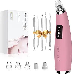 Pore Vacuum Blackhead Remover