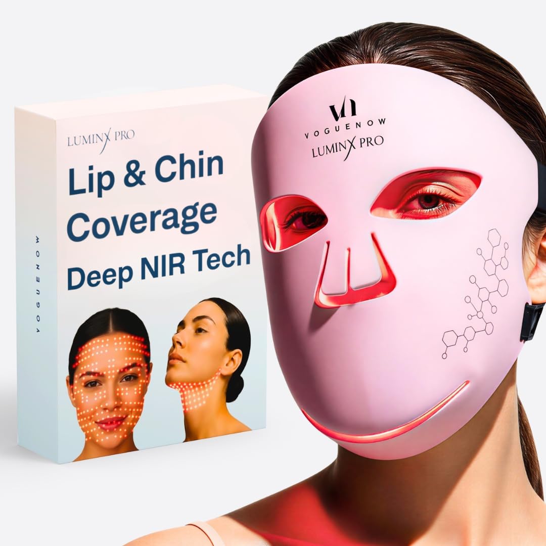LED Light Therapy Mask