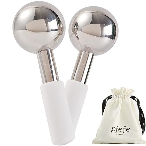 Ice Globes for Face & Eyes