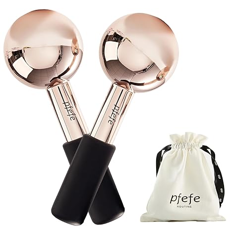 Ice Globes for Face & Eyes