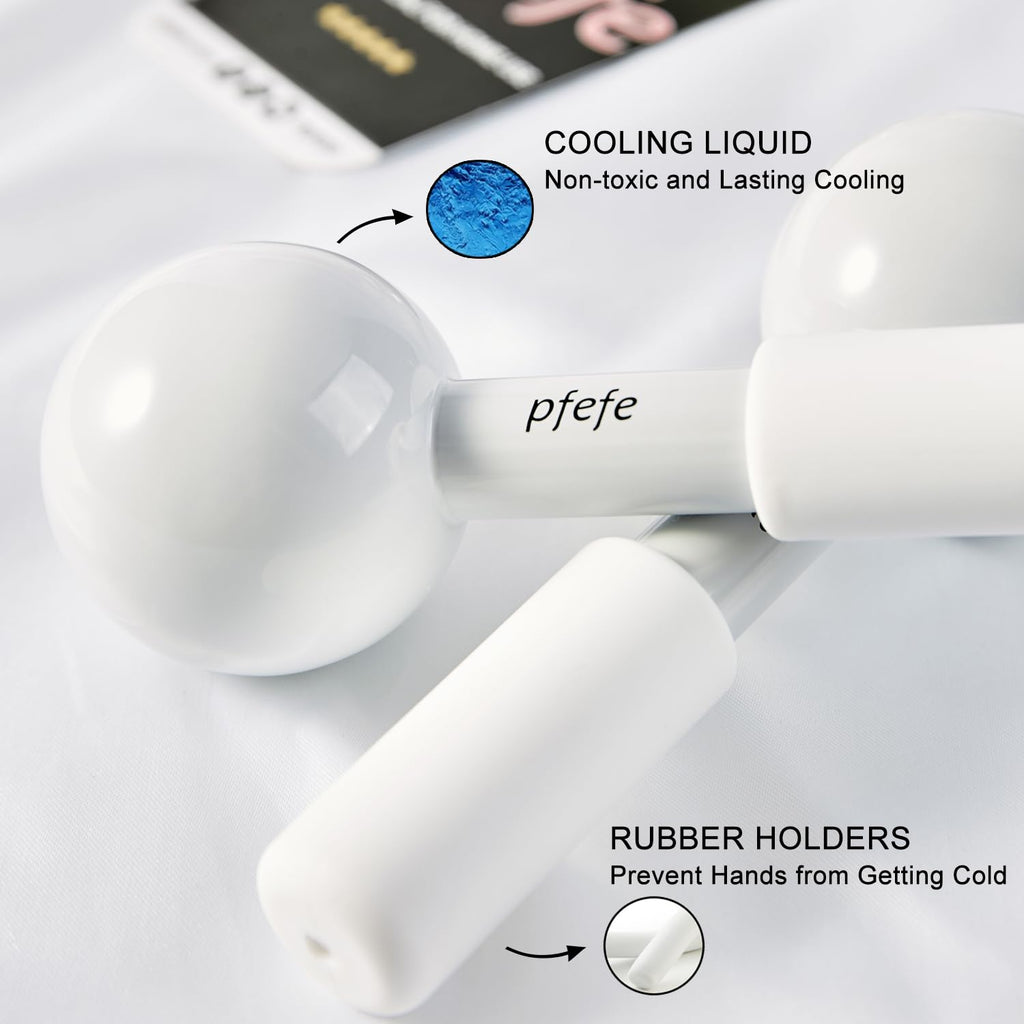 Ice Globes for Face & Eyes