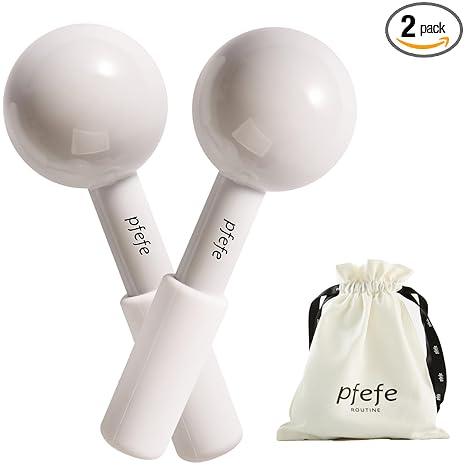 Ice Globes for Face & Eyes