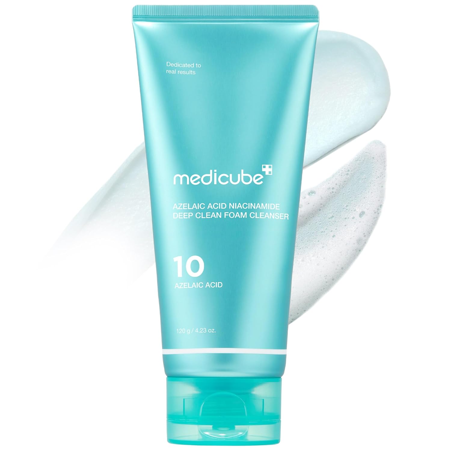 Medicube Facial Cleanser Zero Pore Capsule Cleansing Foam