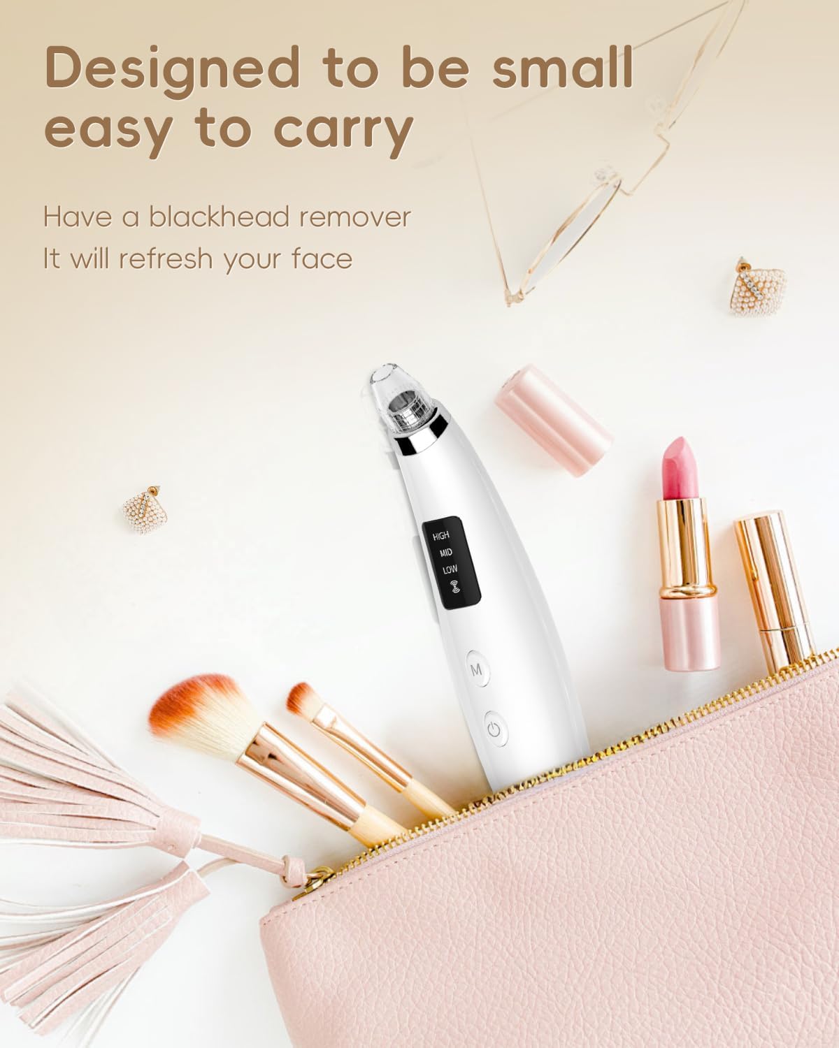 Pore Vacuum Blackhead Remover
