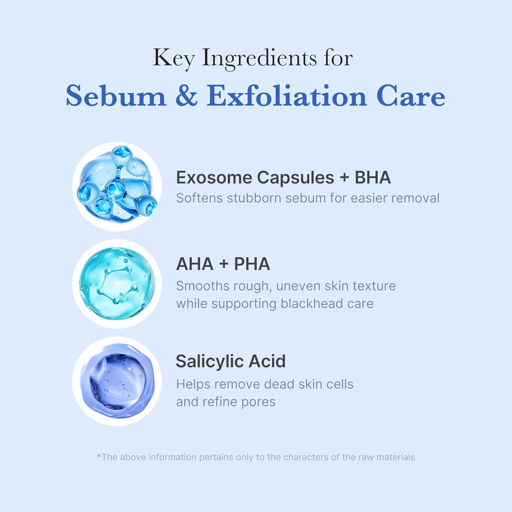 Medicube Facial Cleanser Zero Pore Capsule Cleansing Foam