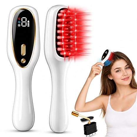 Laser Hair Growth Comb