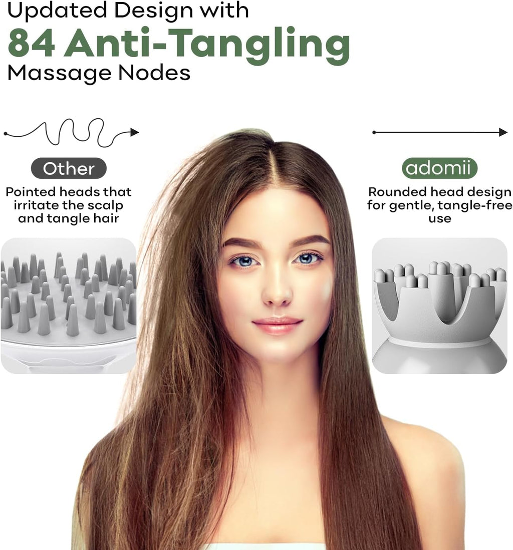 Electric Scalp Massager