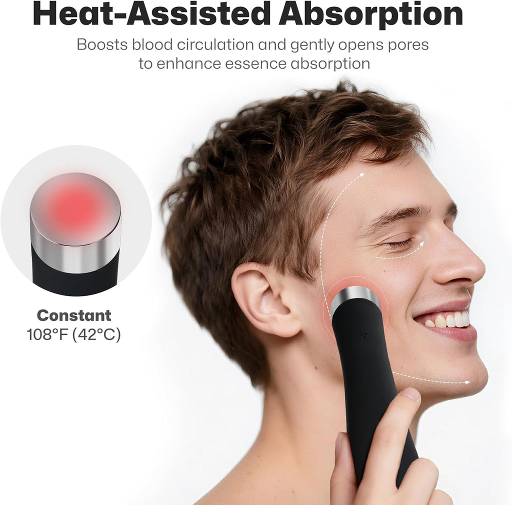 Silicone Face Scrubber