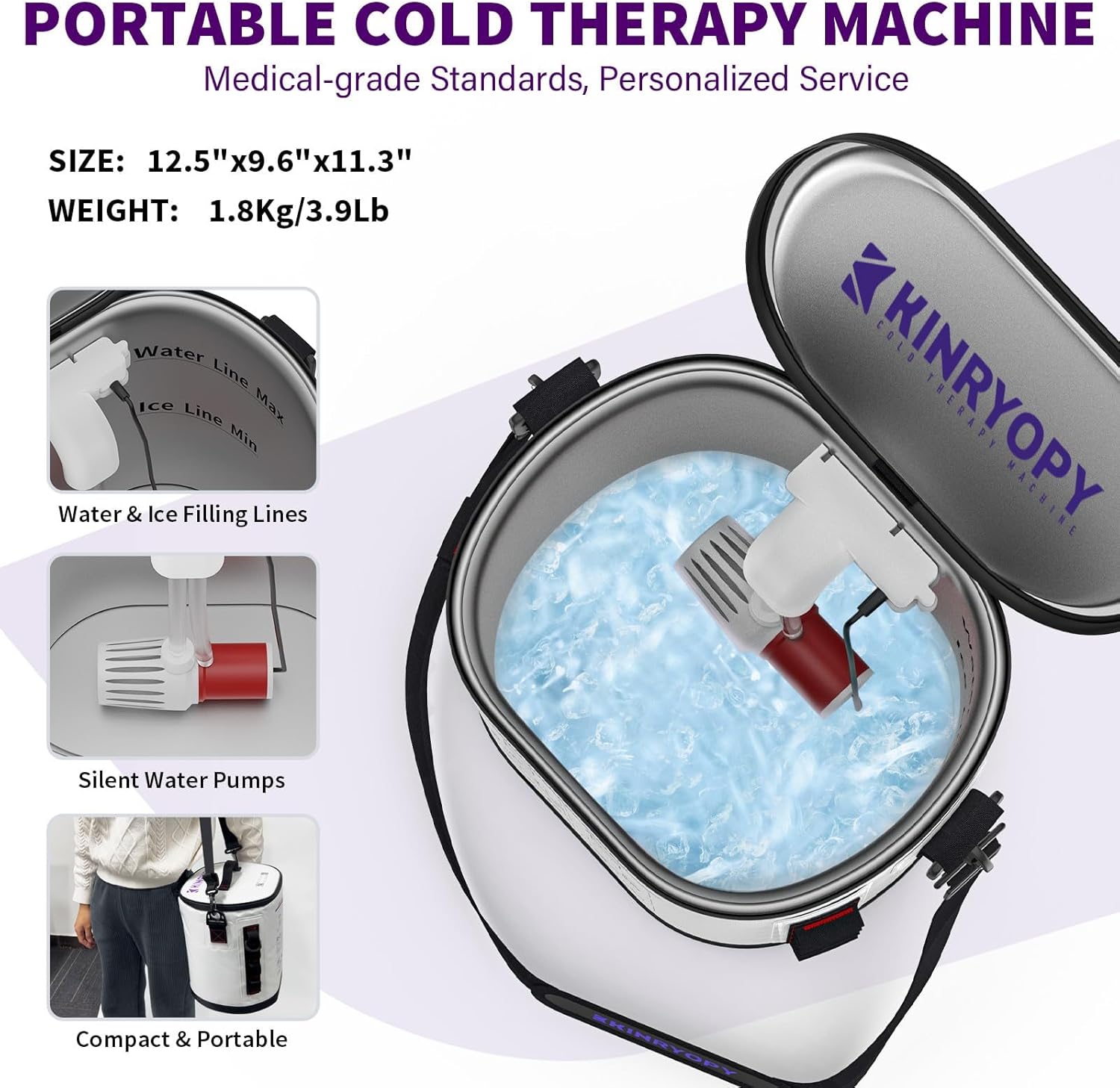Cold Therapy Machine