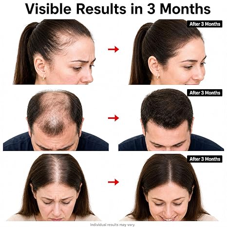 Laser Hair Growth Comb