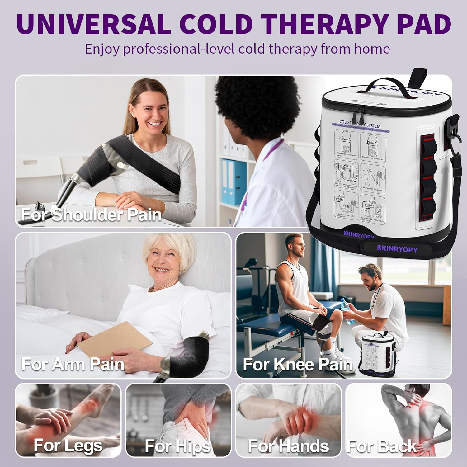 Cold Therapy Machine