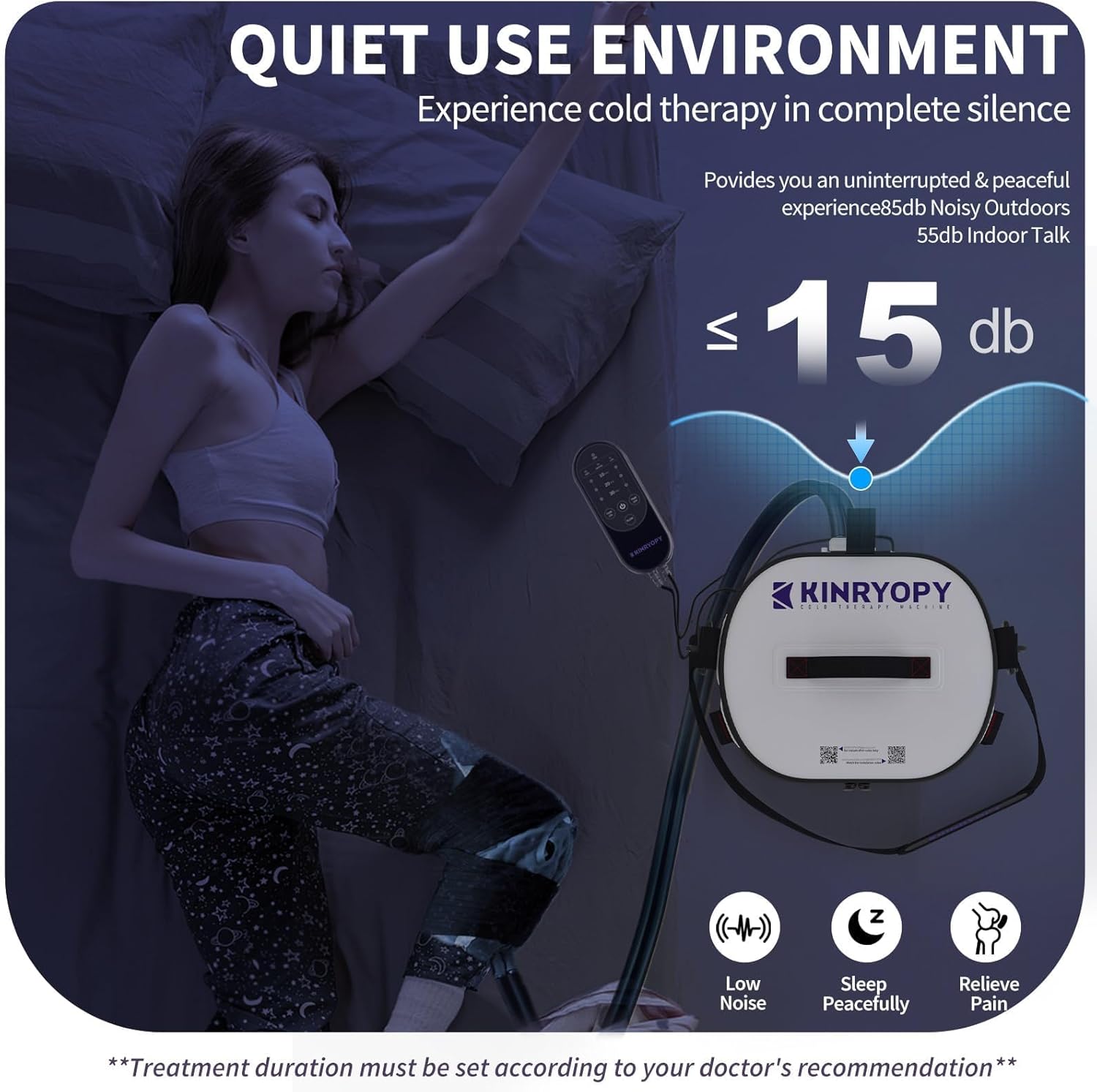 Cold Therapy Machine