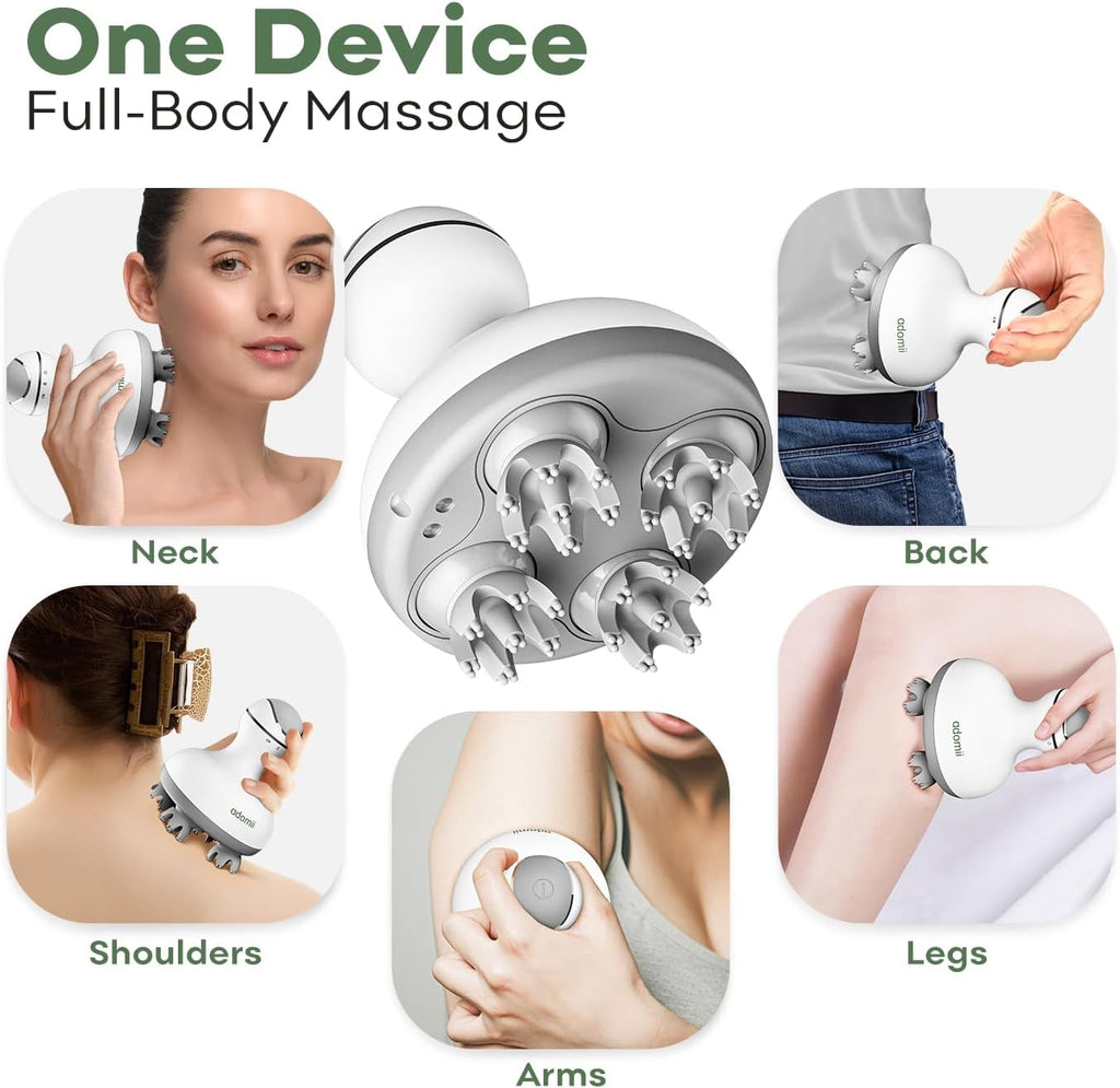 Electric Scalp Massager