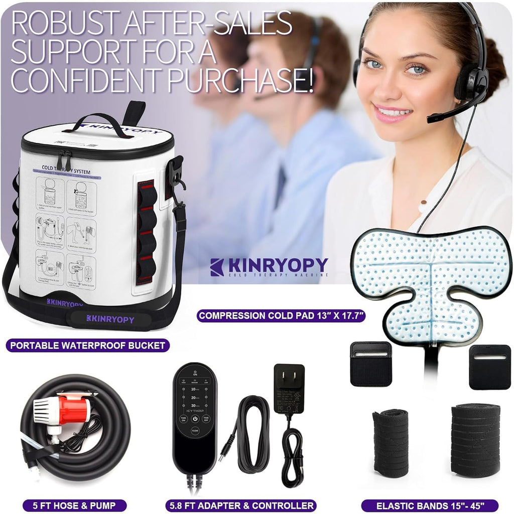 Cold Therapy Machine