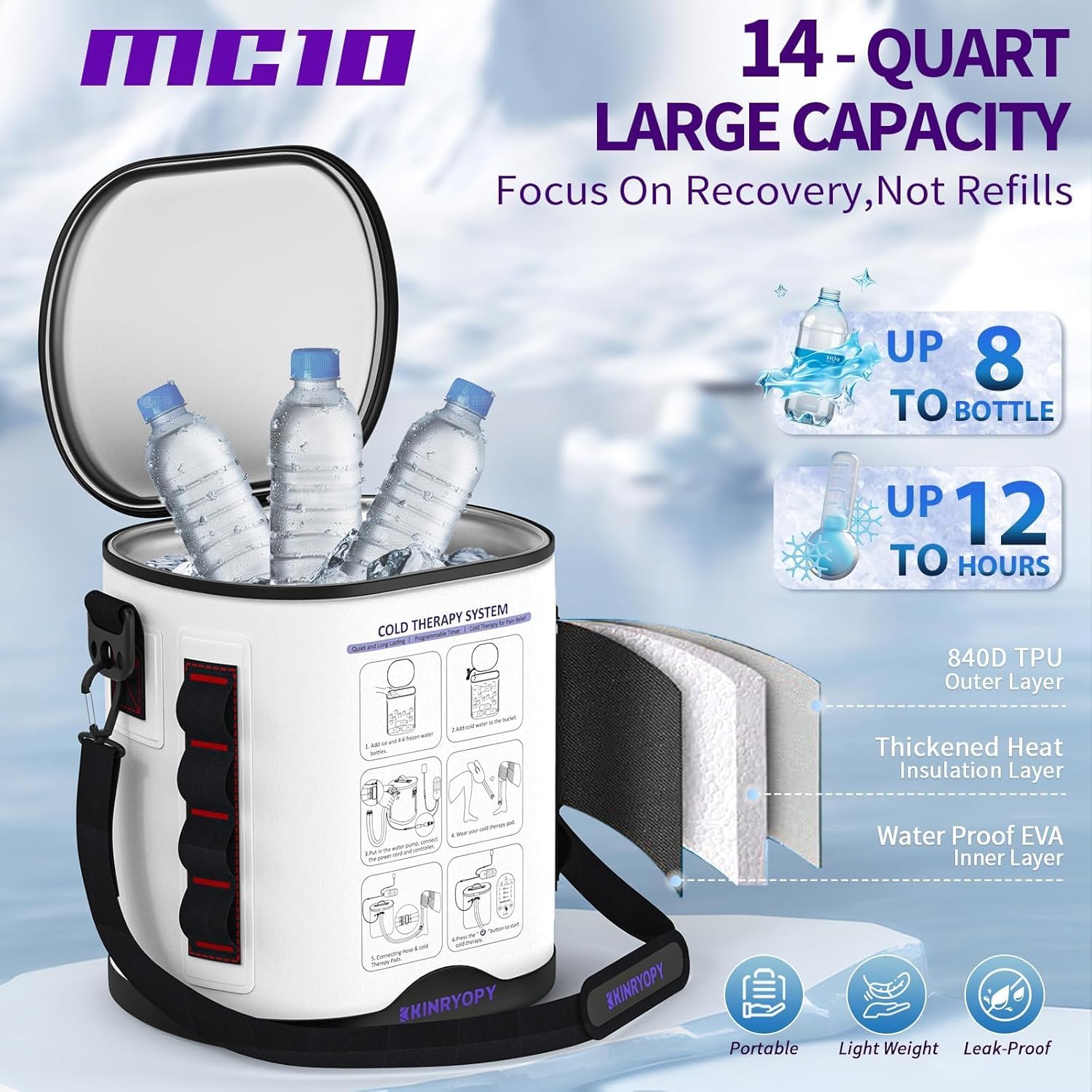 Cold Therapy Machine