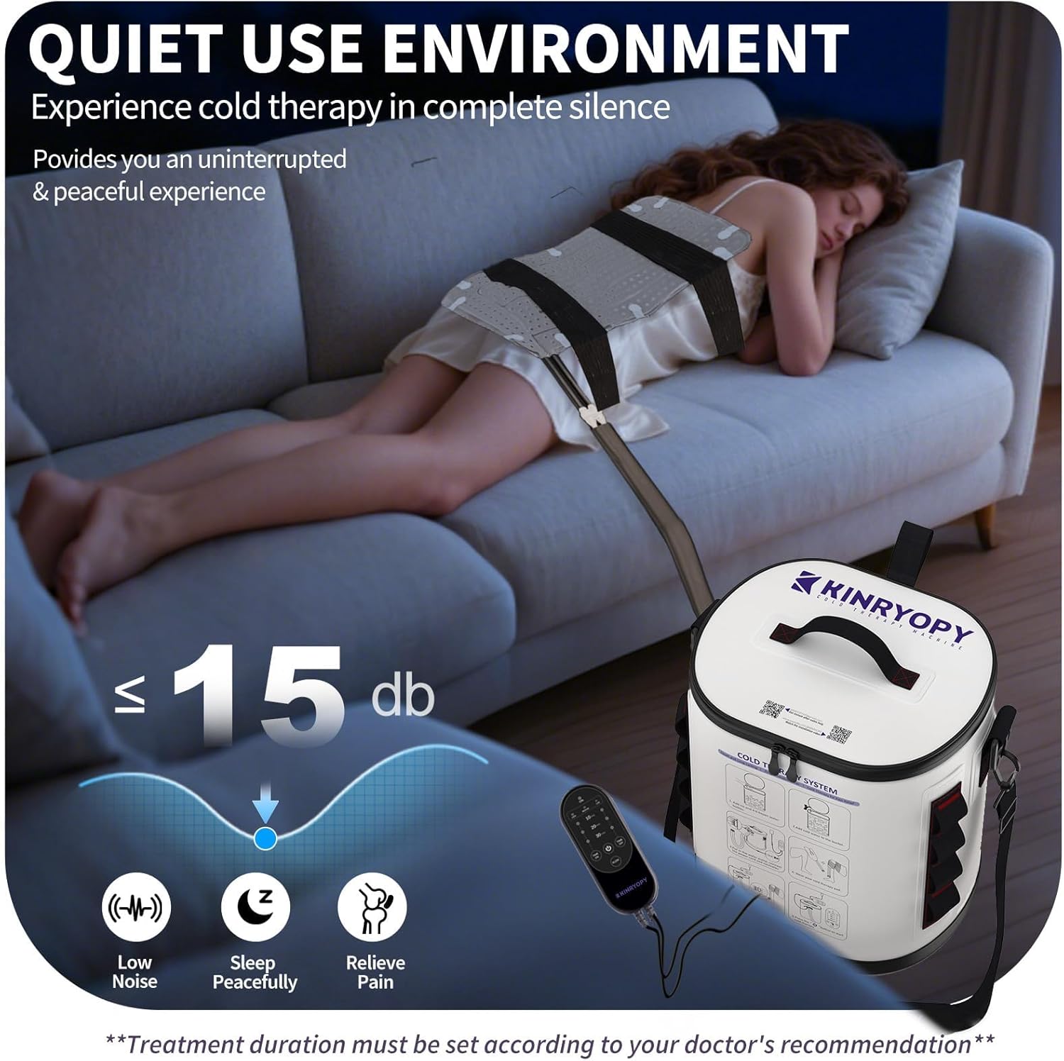 Cold Therapy Machine