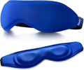 Contoured Cooling Gel Eye Mask