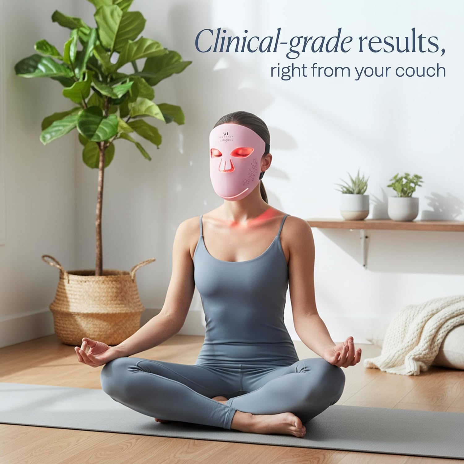 LED Light Therapy Mask